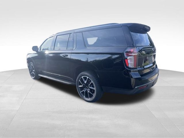 2021 Chevrolet Suburban RST