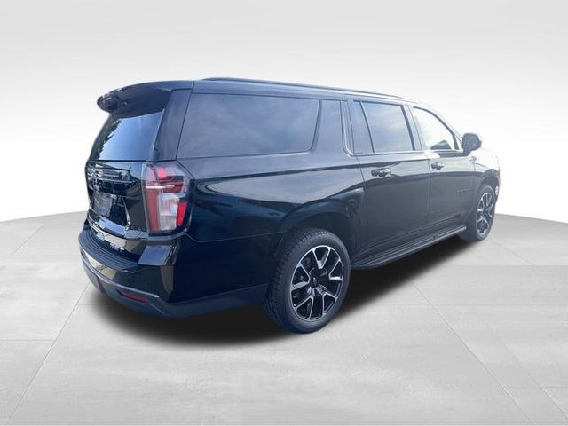 2021 Chevrolet Suburban RST