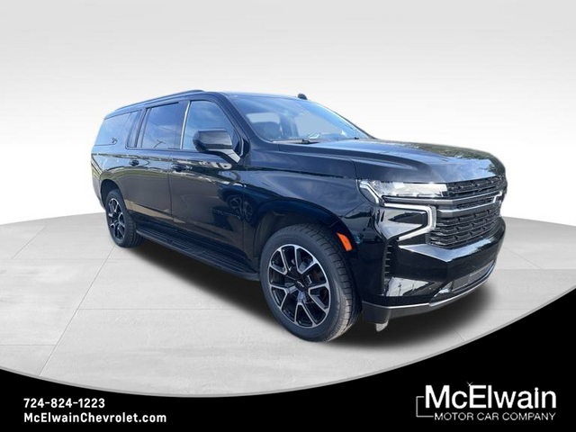 2021 Chevrolet Suburban RST