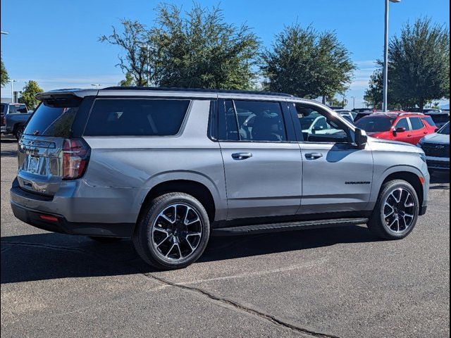 2021 Chevrolet Suburban RST