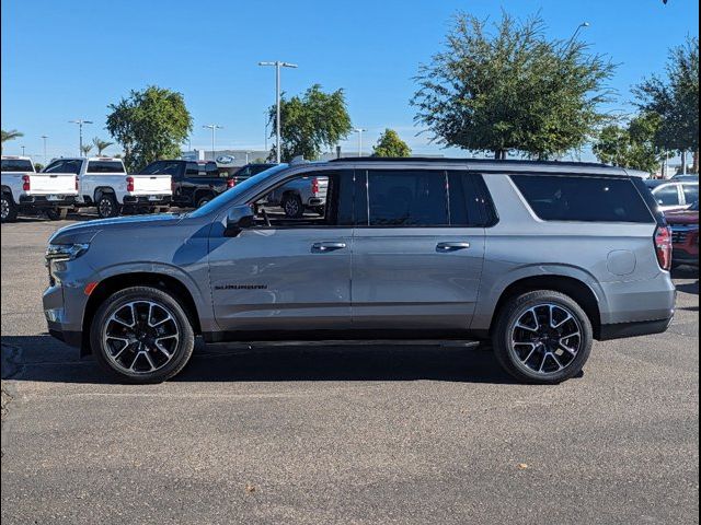 2021 Chevrolet Suburban RST