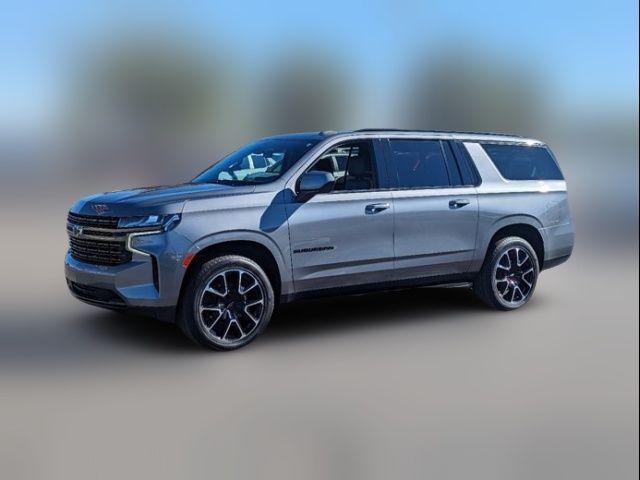 2021 Chevrolet Suburban RST