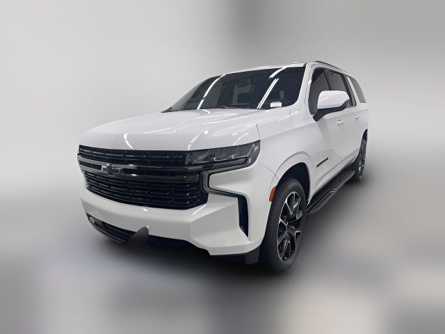 2021 Chevrolet Suburban RST