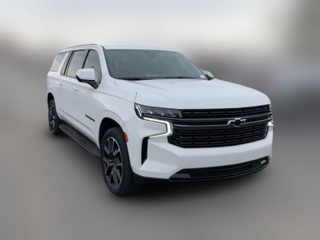 2021 Chevrolet Suburban RST