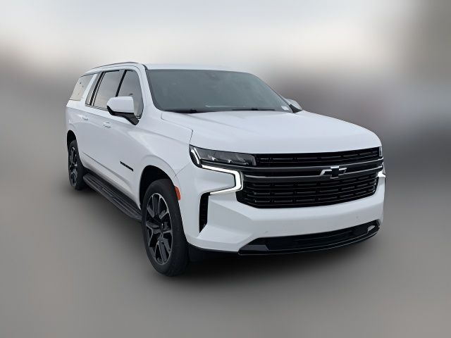 2021 Chevrolet Suburban RST