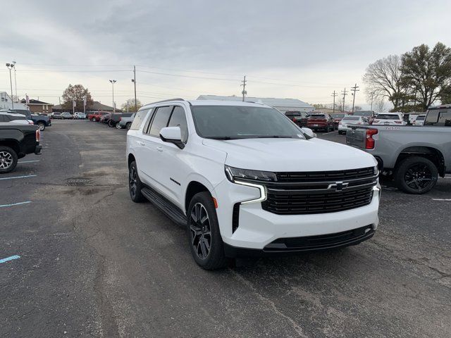 2021 Chevrolet Suburban RST