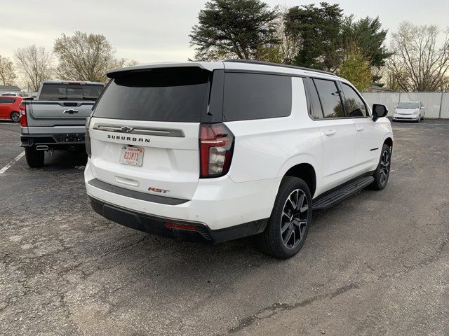 2021 Chevrolet Suburban RST