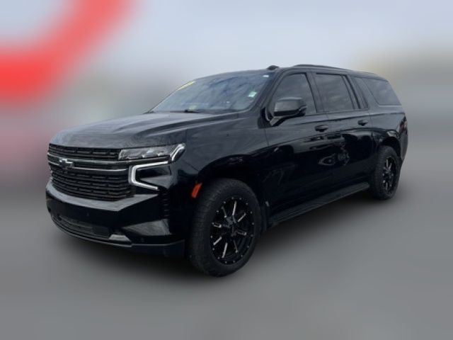 2021 Chevrolet Suburban RST