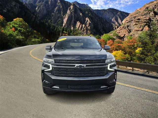 2021 Chevrolet Suburban RST