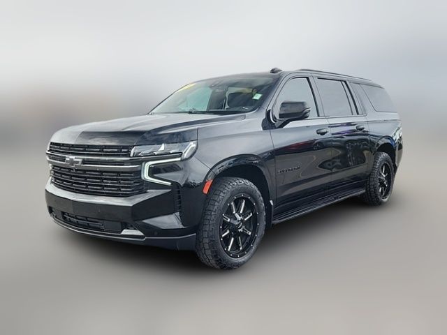 2021 Chevrolet Suburban RST