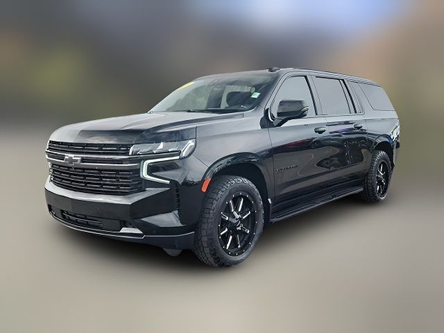 2021 Chevrolet Suburban RST