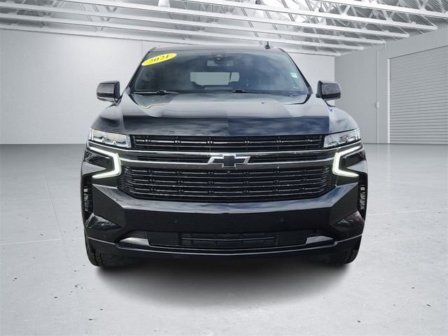 2021 Chevrolet Suburban RST