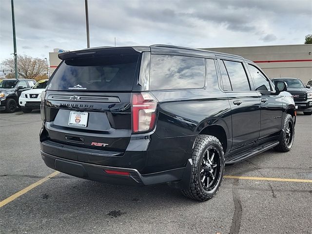 2021 Chevrolet Suburban RST