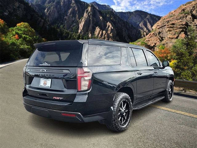 2021 Chevrolet Suburban RST