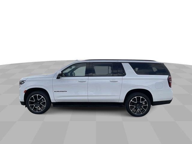 2021 Chevrolet Suburban RST