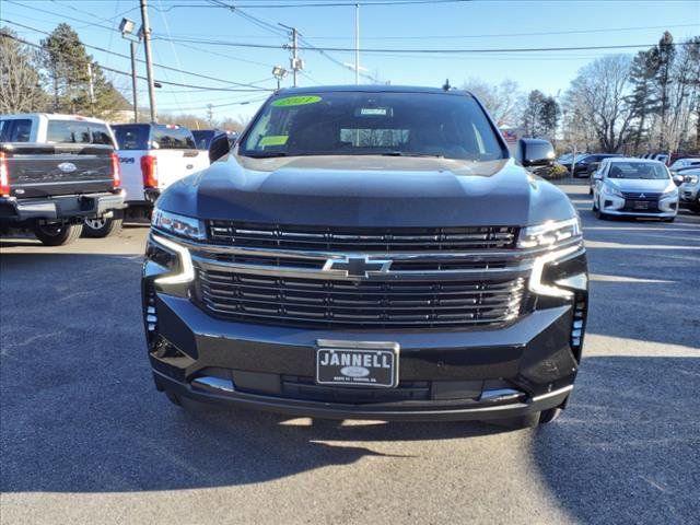 2021 Chevrolet Suburban RST