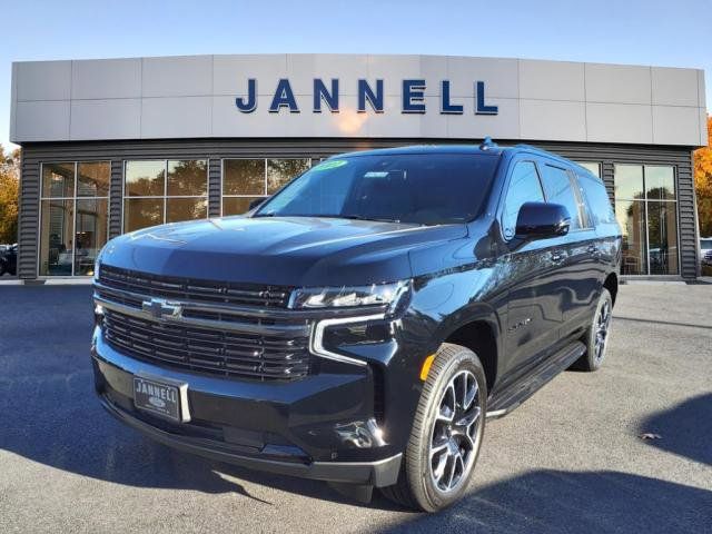 2021 Chevrolet Suburban RST