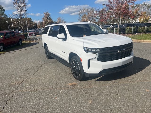 2021 Chevrolet Suburban RST