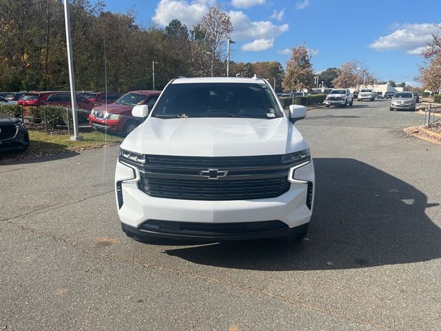 2021 Chevrolet Suburban RST