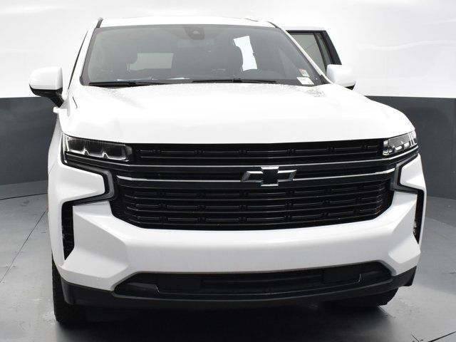 2021 Chevrolet Suburban RST