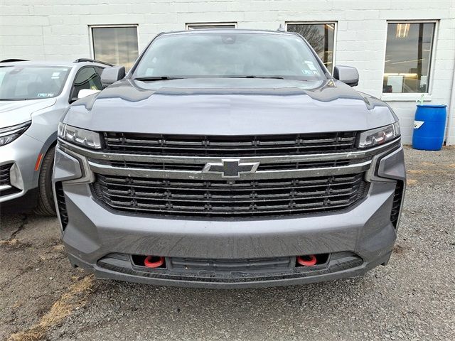 2021 Chevrolet Suburban RST