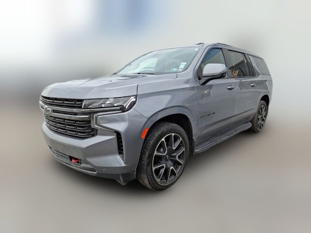 2021 Chevrolet Suburban RST