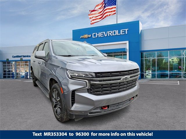 2021 Chevrolet Suburban RST