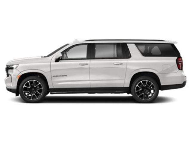 2021 Chevrolet Suburban RST