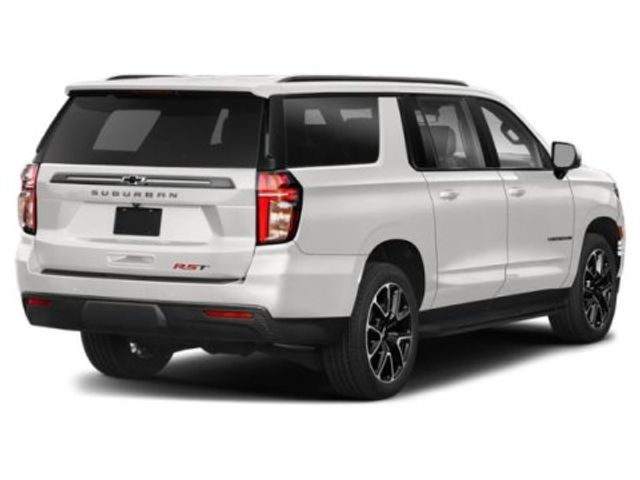 2021 Chevrolet Suburban RST