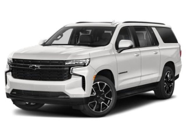 2021 Chevrolet Suburban RST