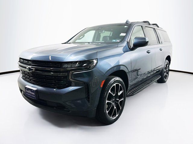 2021 Chevrolet Suburban RST