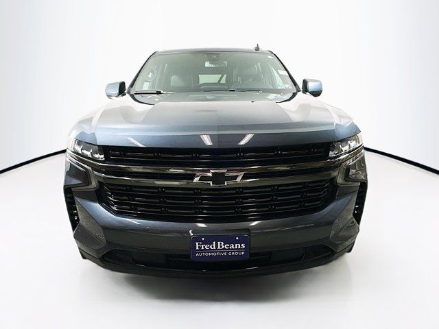 2021 Chevrolet Suburban RST