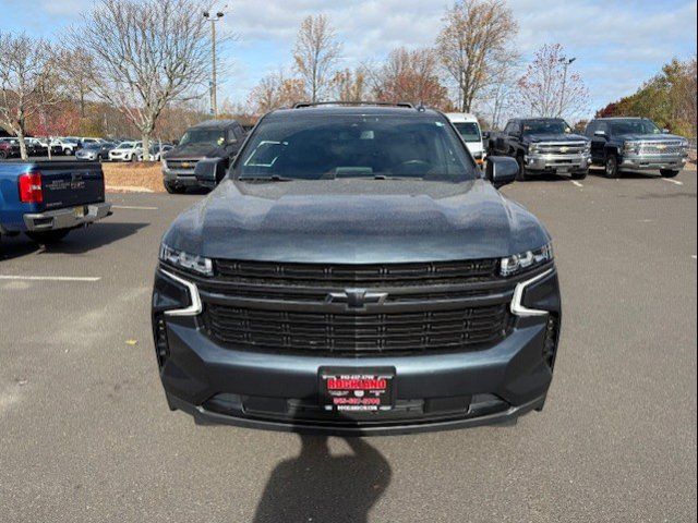 2021 Chevrolet Suburban RST