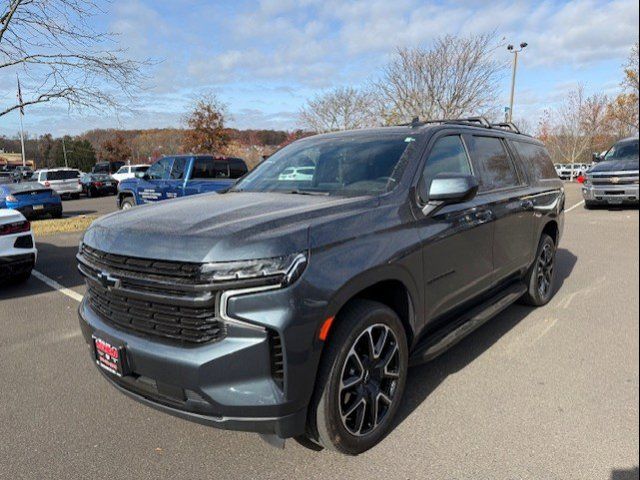 2021 Chevrolet Suburban RST