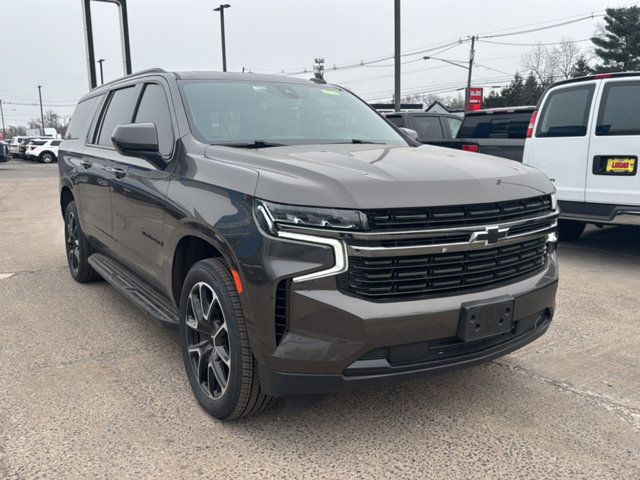 2021 Chevrolet Suburban RST