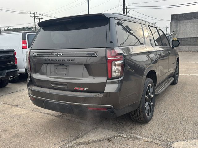 2021 Chevrolet Suburban RST