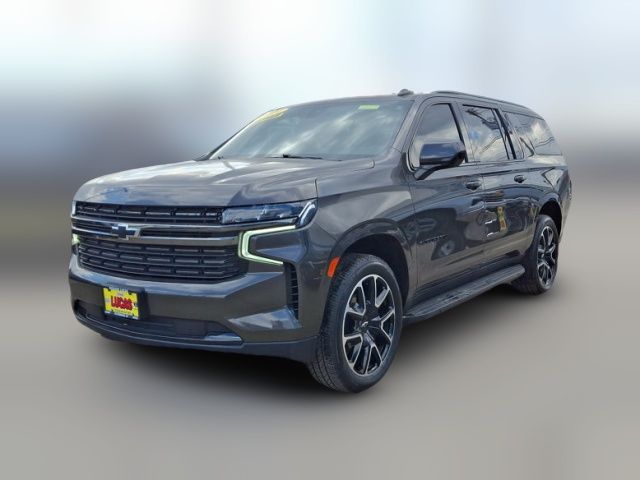 2021 Chevrolet Suburban RST