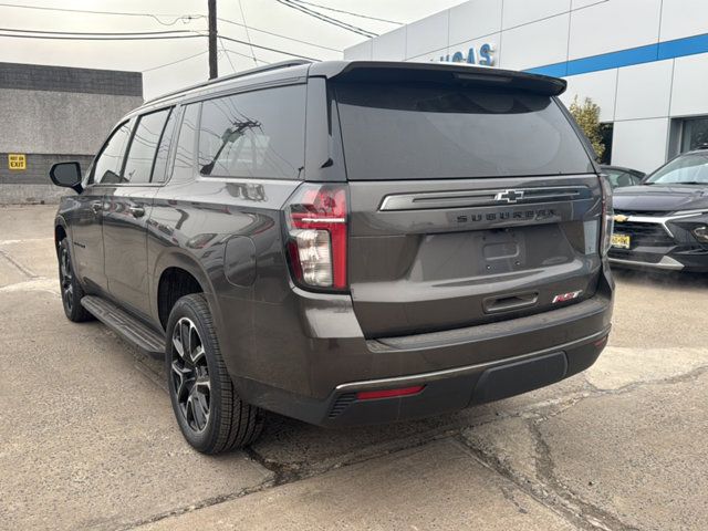 2021 Chevrolet Suburban RST