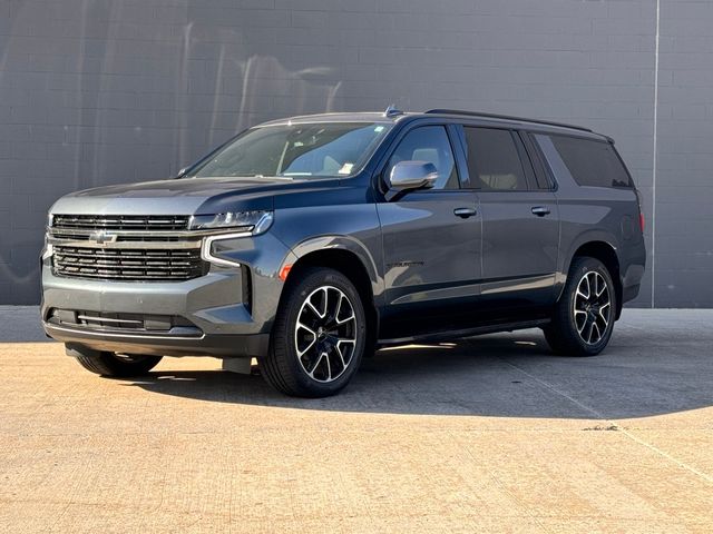 2021 Chevrolet Suburban RST