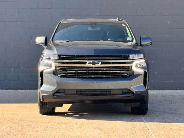 2021 Chevrolet Suburban RST