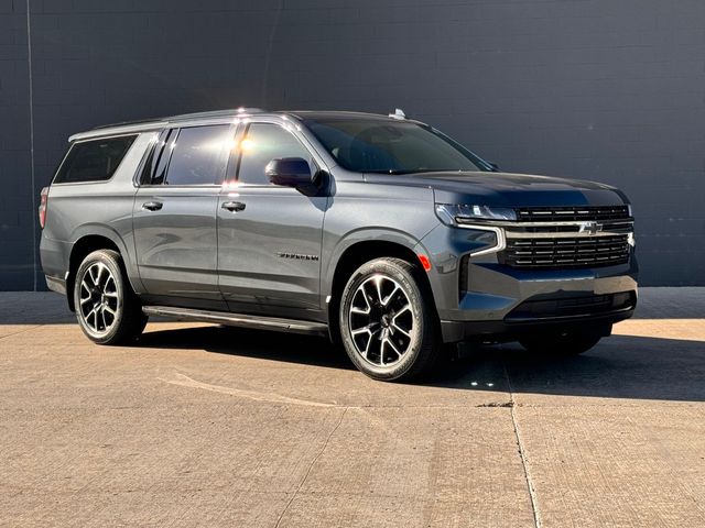 2021 Chevrolet Suburban RST