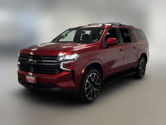 2021 Chevrolet Suburban RST