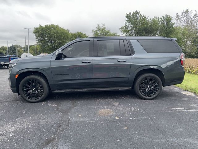 2021 Chevrolet Suburban RST