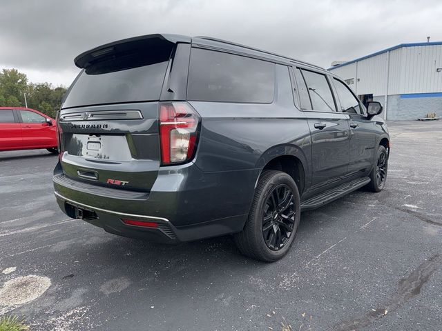 2021 Chevrolet Suburban RST