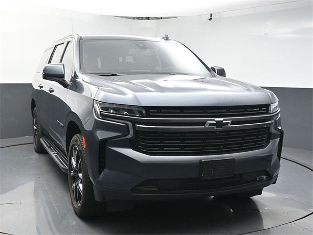 2021 Chevrolet Suburban RST