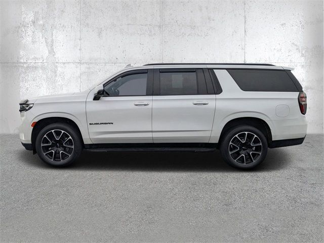 2021 Chevrolet Suburban RST