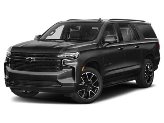 2021 Chevrolet Suburban RST