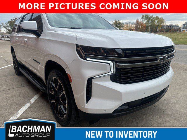 2021 Chevrolet Suburban RST