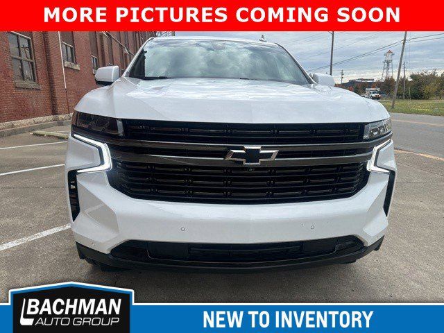 2021 Chevrolet Suburban RST