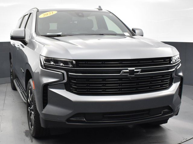 2021 Chevrolet Suburban RST